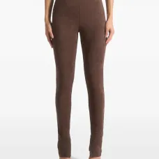 Леггинсы с завышенной талией