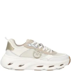 Кроссовки с логотипом