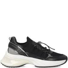 Кроссовки Ariel со вставками