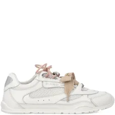 Кроссовки с логотипом