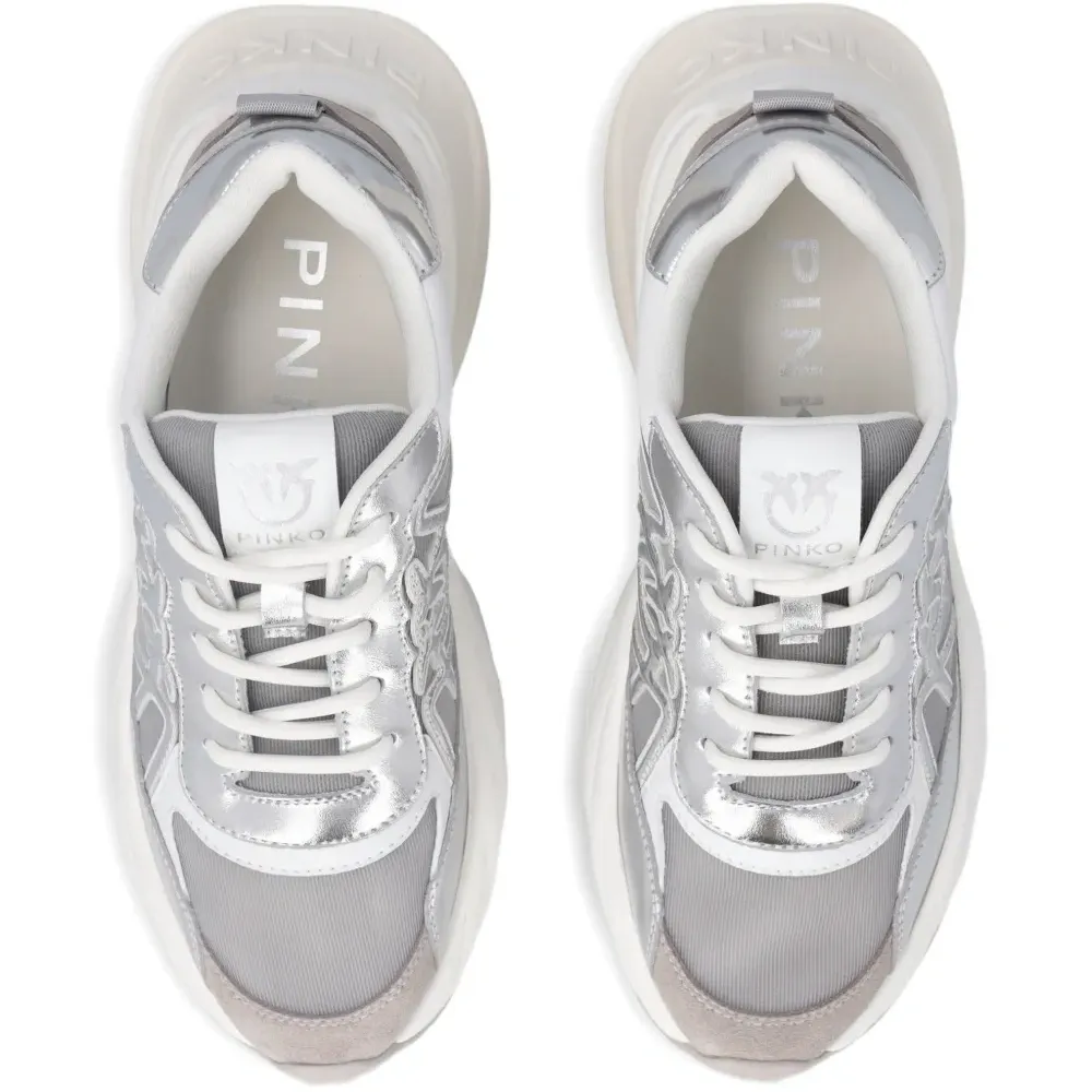 Кроссовки с логотипом Кроссовки с логотипом