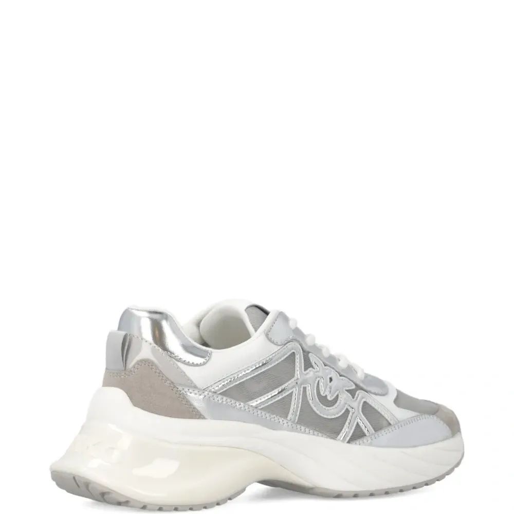 Кроссовки с логотипом Кроссовки с логотипом