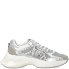 Кроссовки с логотипом