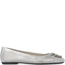 Балетки Love Bids с перфорацией