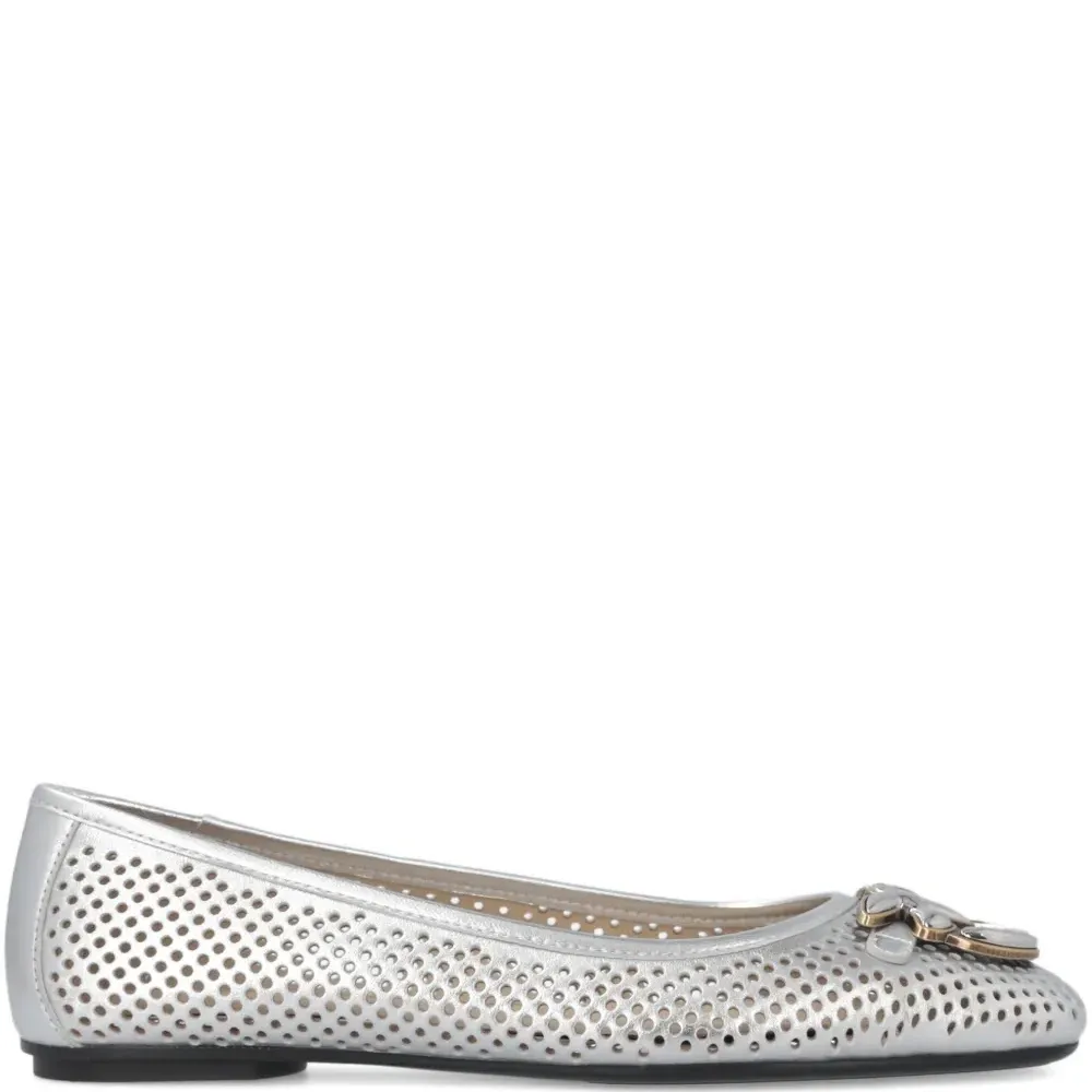 Балетки Love Bids с перфорацией