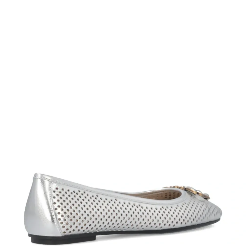 Балетки Love Bids с перфорацией