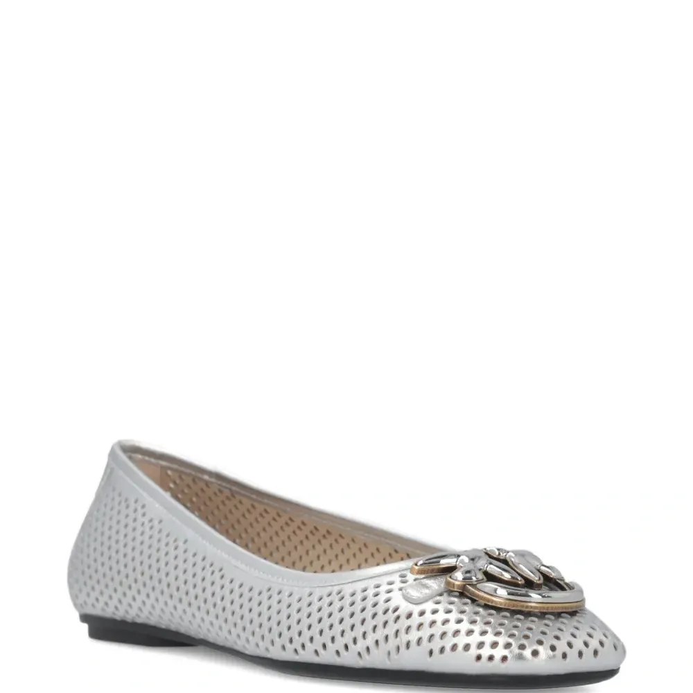 Балетки Love Bids с перфорацией