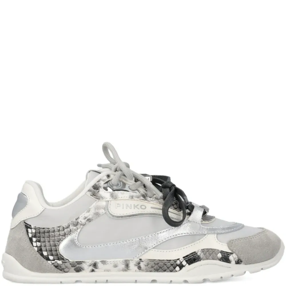 Кроссовки с логотипом Кроссовки с логотипом