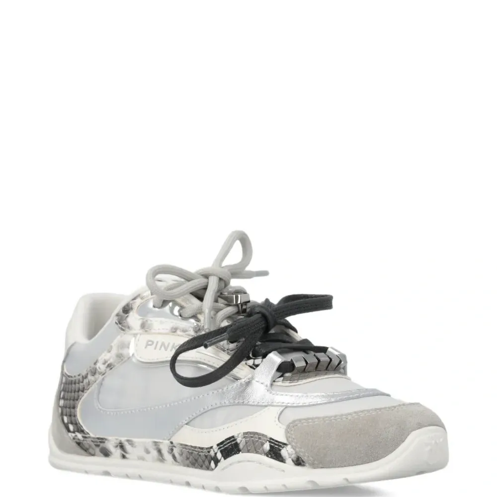 Кроссовки с логотипом Кроссовки с логотипом