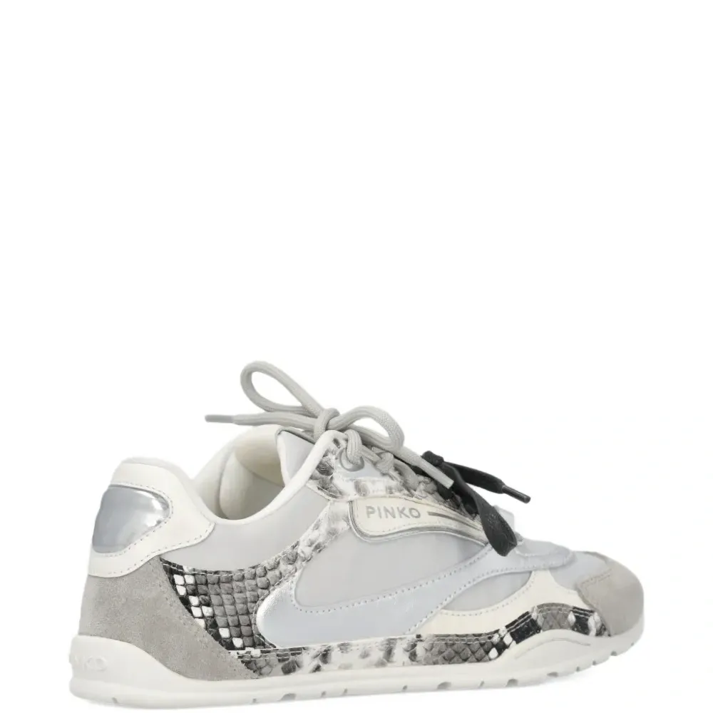 Кроссовки с логотипом Кроссовки с логотипом