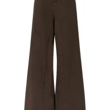 Широкие джинсы Широкие джинсы