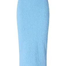 Фактурная миди-юбка