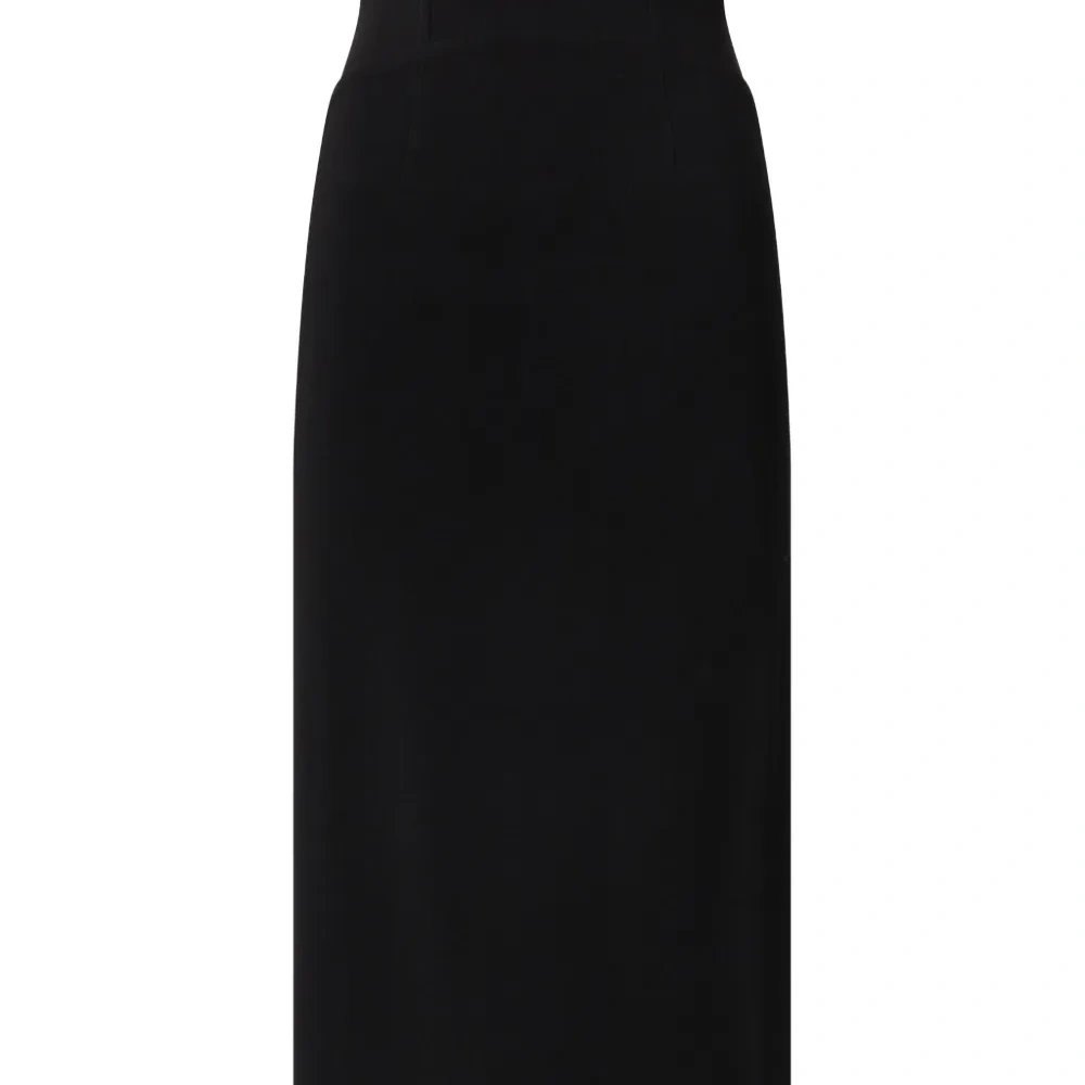 Юбка с завышенной талией Юбка с завышенной талией