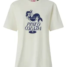 Футболка с графическим принтом