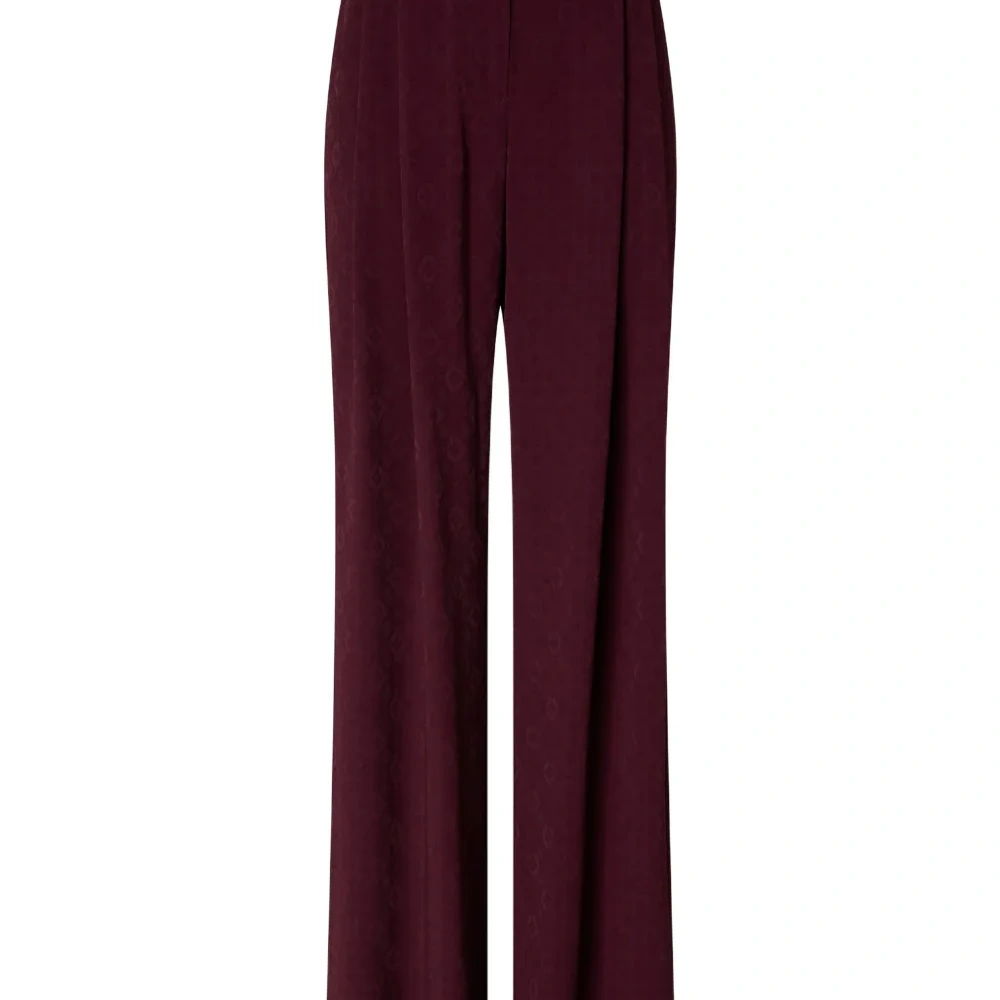 Брюки строгого кроя