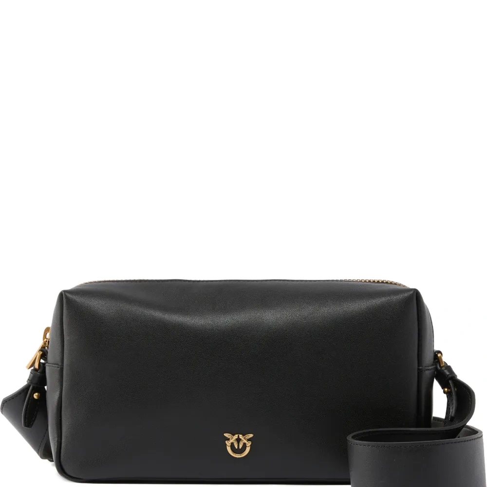 Сумка через плечо с логотипом Сумка через плечо с логотипом