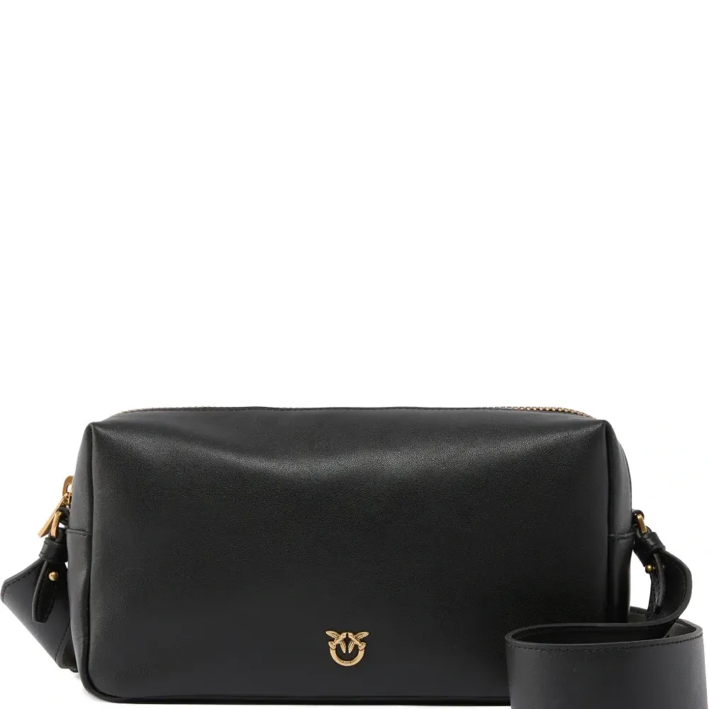 Сумка через плечо с логотипом