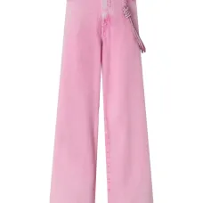 Широкие джинсы Широкие джинсы