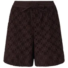 Шорты с вышивкой Шорты с вышивкой