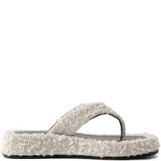 Босоножки на платформе Rosalie с пряжкой и каблуком 40 мм