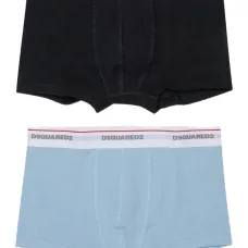 Боксеры с логотипом (набор из двух штук)