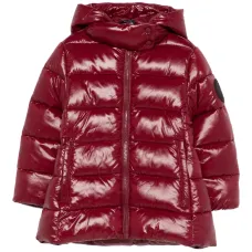 Стёганая куртка с капюшоном Стёганая куртка с капюшоном