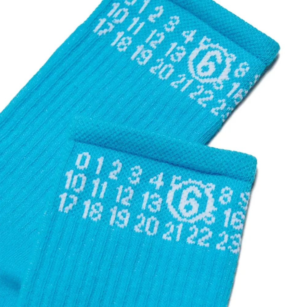 Носки в рубчик Носки в рубчик