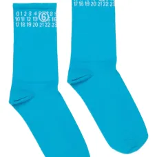 Носки в рубчик Носки в рубчик