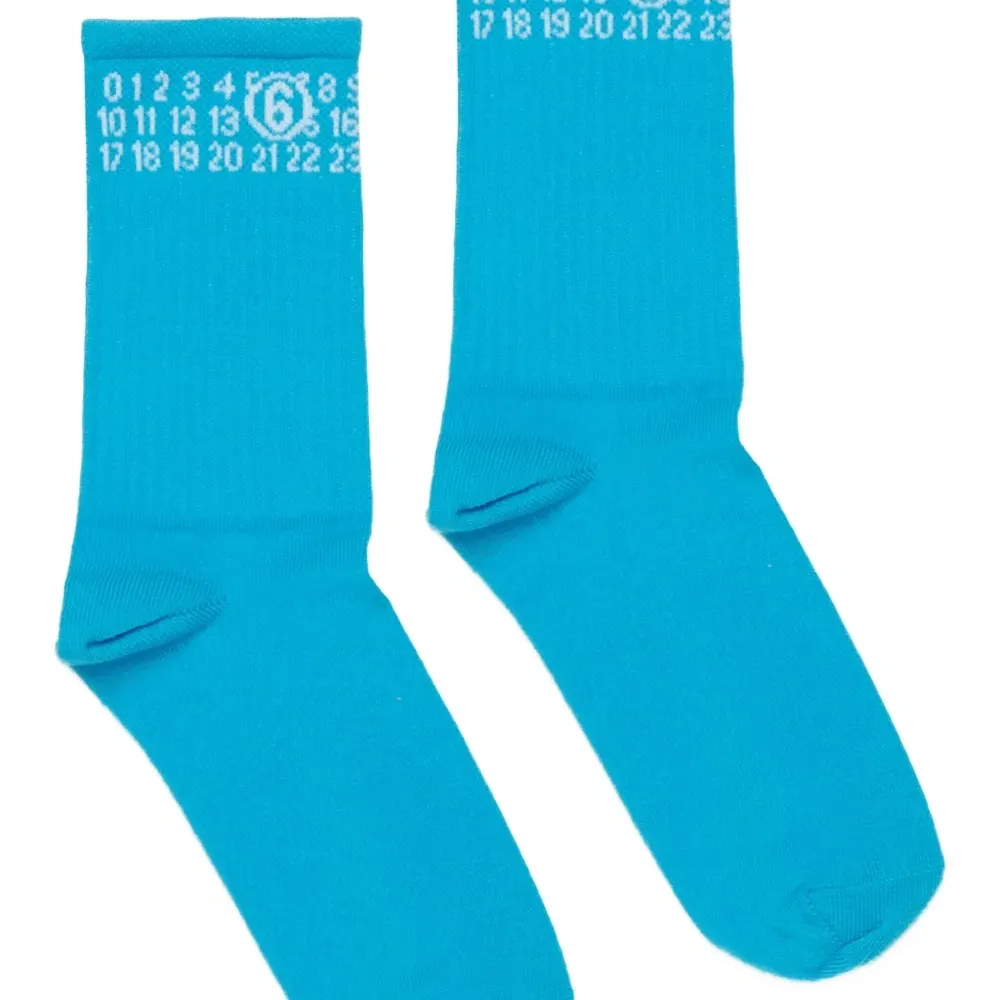 Носки в рубчик Носки в рубчик