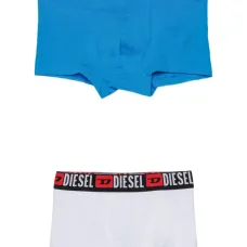 Боксеры с логотипом на поясе (набор из трёх штук)