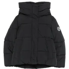 Стеганая куртка с капюшоном Стеганая куртка с капюшоном