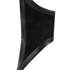 Асимметричный топ с открытой спиной