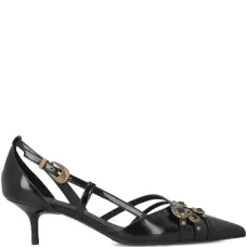 Туфли с ремешком