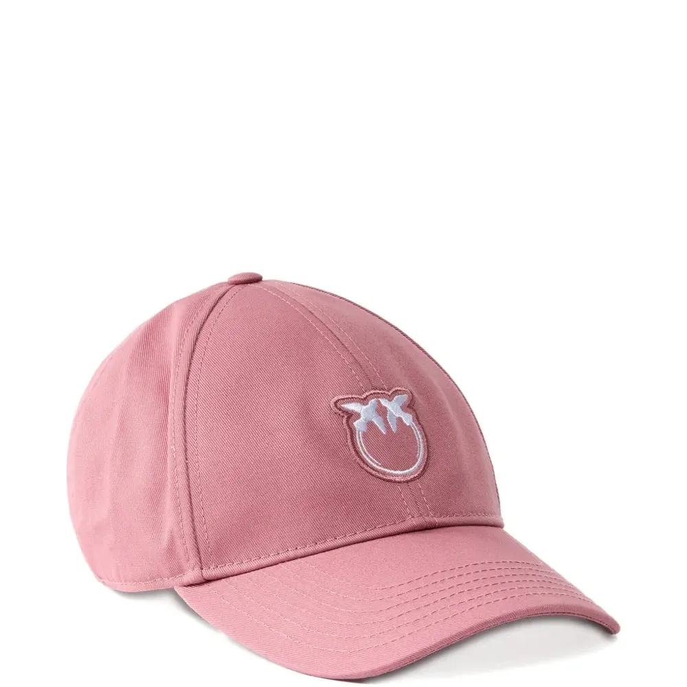 Бейсболка с вышивкой Love Birds