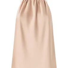 Блузка без рукавов со сборкой на вырезе Блузка без рукавов со сборкой на вырезе