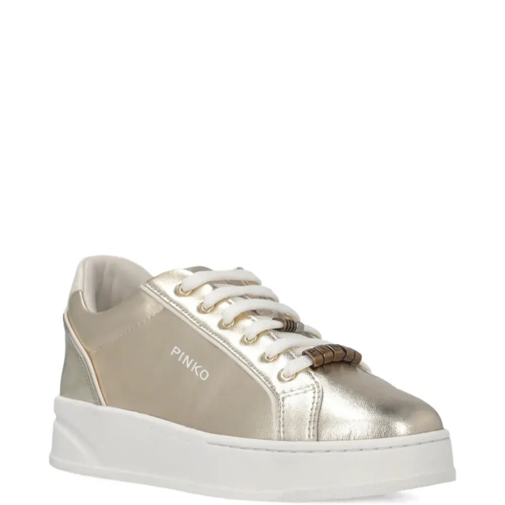 Кроссовки с логотипом Кроссовки с логотипом