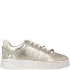 Кроссовки с логотипом