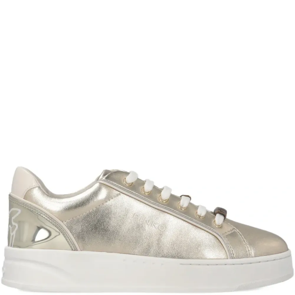 Кроссовки с логотипом Кроссовки с логотипом