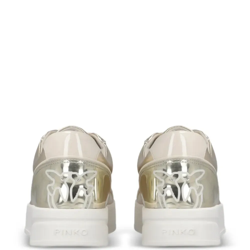 Кроссовки с логотипом Кроссовки с логотипом