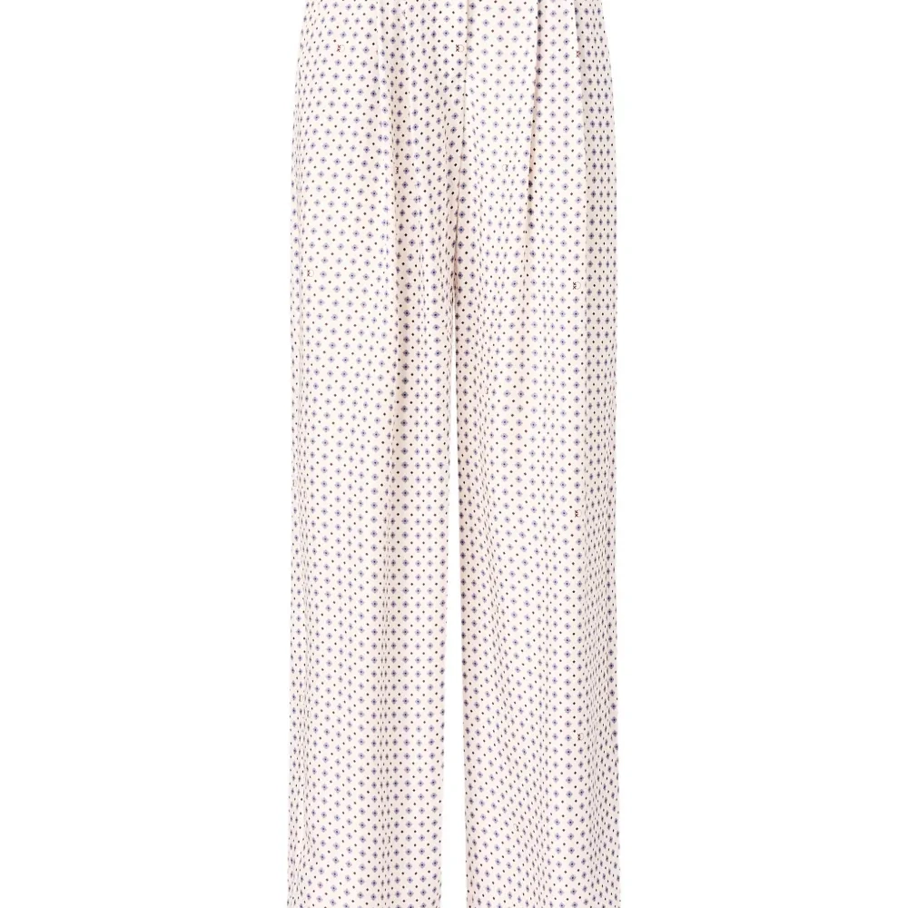 Брюки с поясом