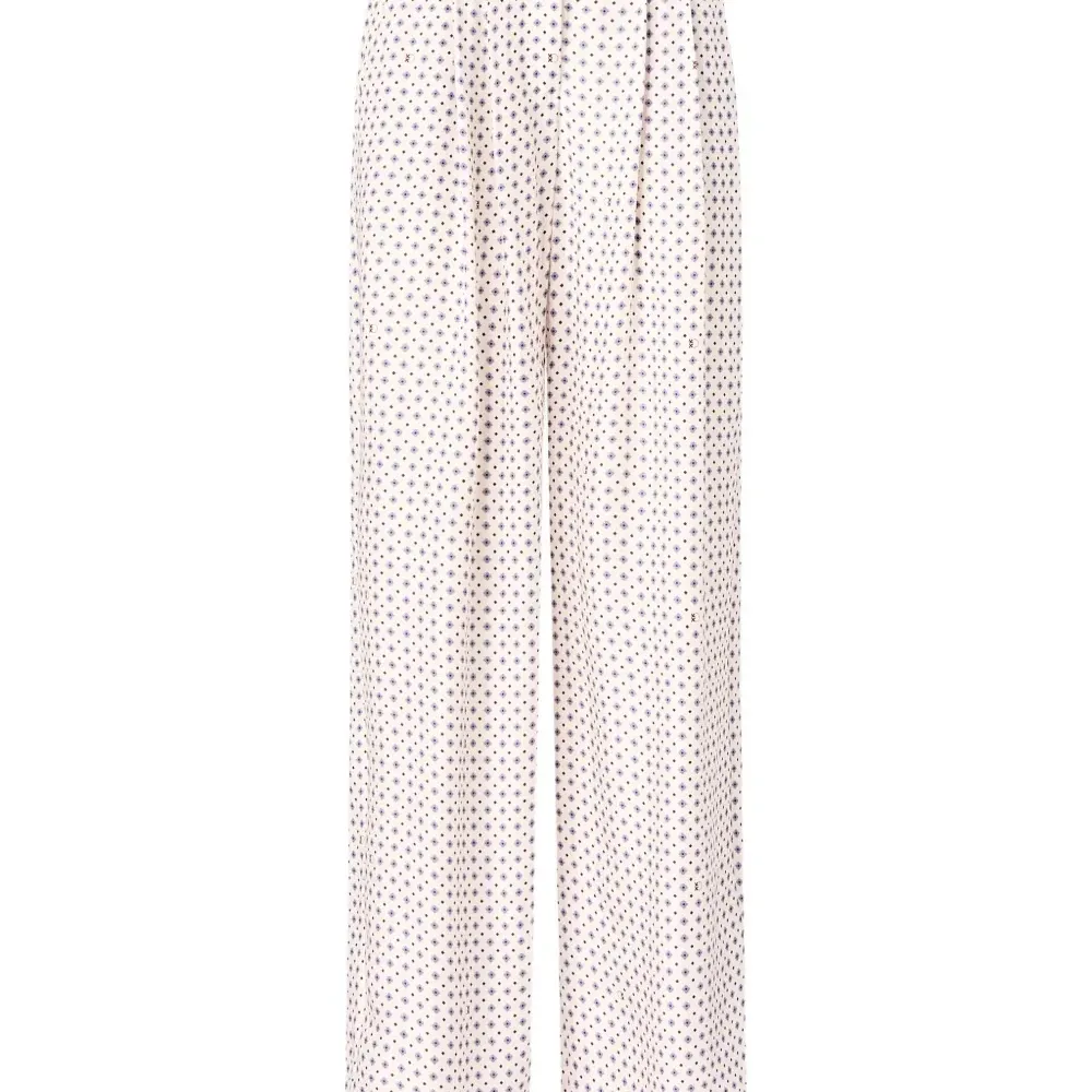 Брюки с поясом