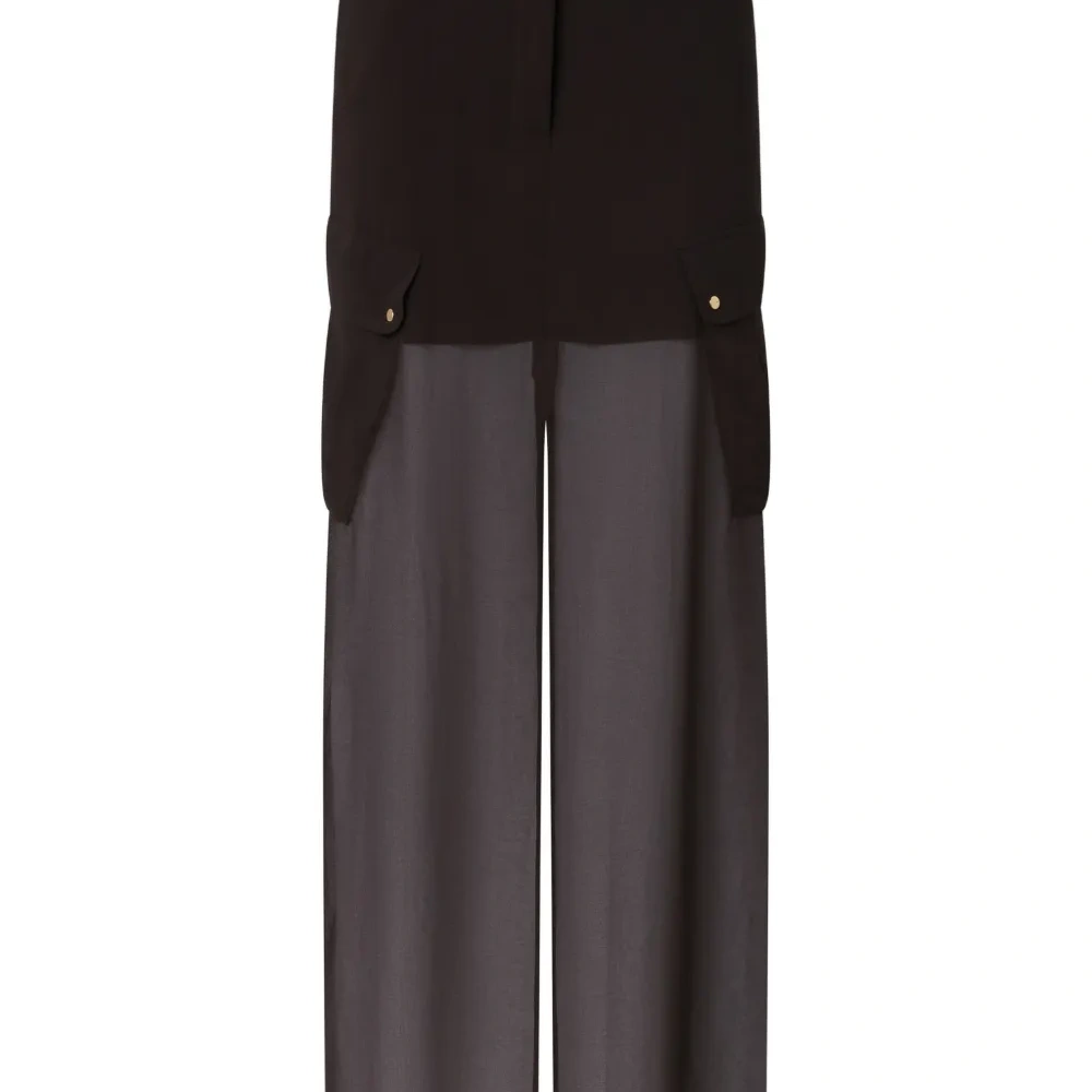 Юбка с карманами Юбка с карманами