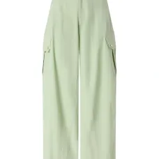 Широкие брюки карго Широкие брюки карго