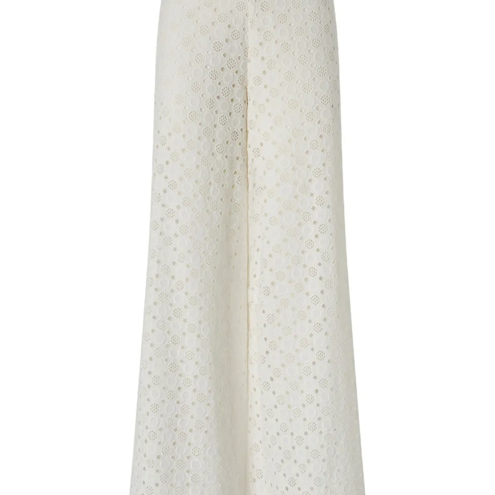 Брюки с узором