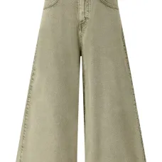 Широкие джинсы Широкие джинсы