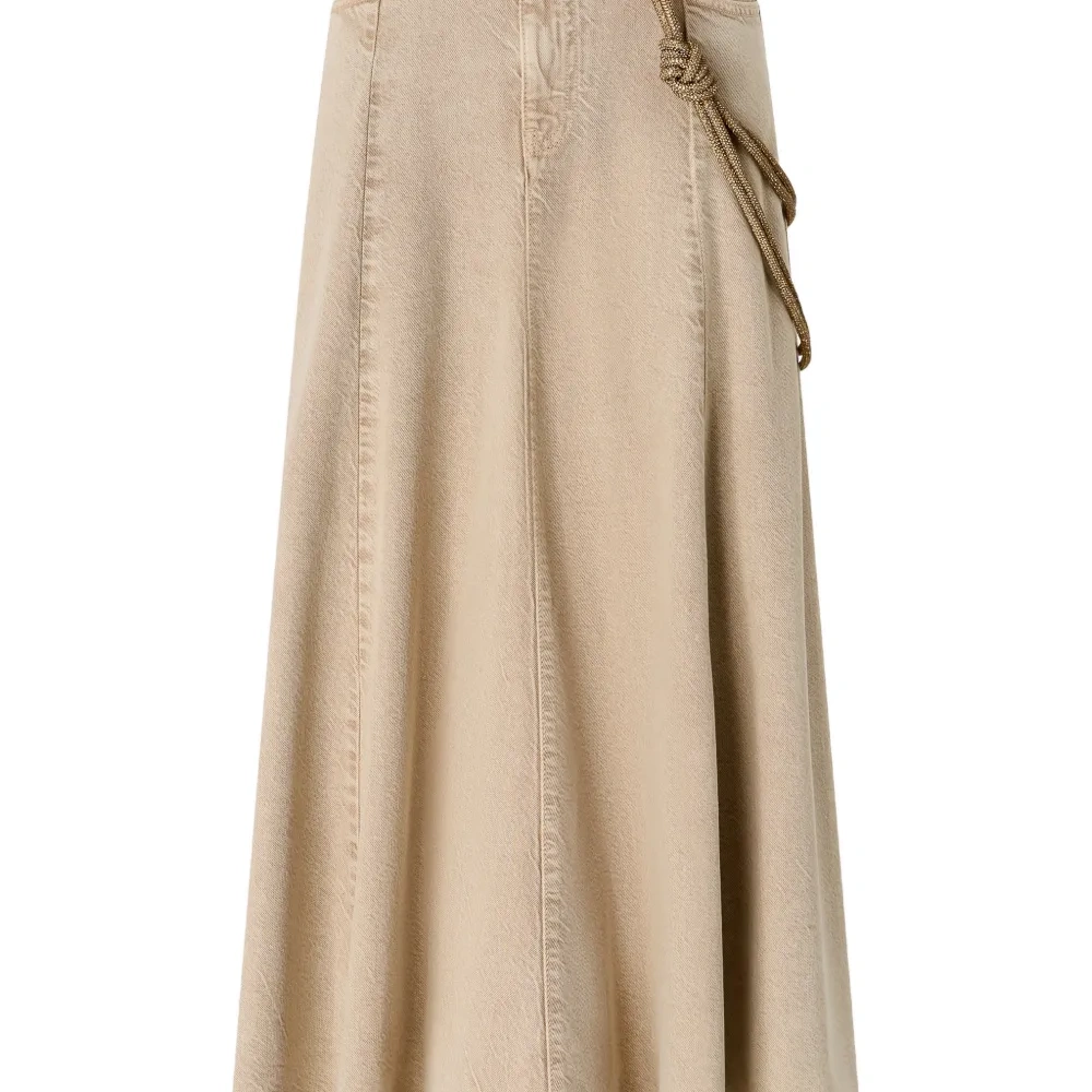 Декорированная юбка