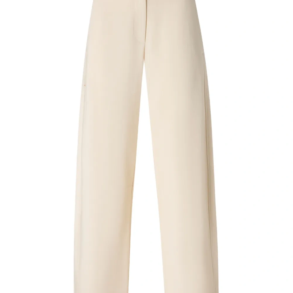 Брюки с поясом