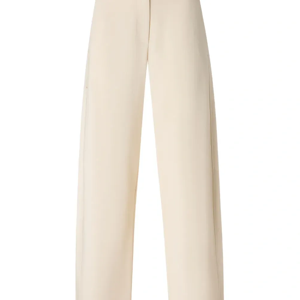 Брюки с поясом