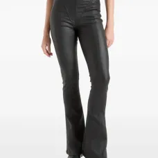 Леггинсы с эффектом воска