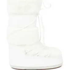 Иконческие утеплённые ботинки со шнуровкой Иконческие утеплённые ботинки со шнуровкой